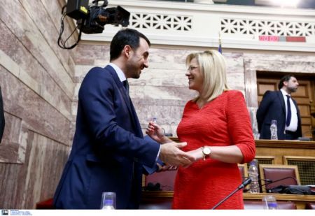 Συγχαρητήρια από Κρέτσου: Η Ελλάδα δεν έχασε ούτε €1 χρηματοδότησης