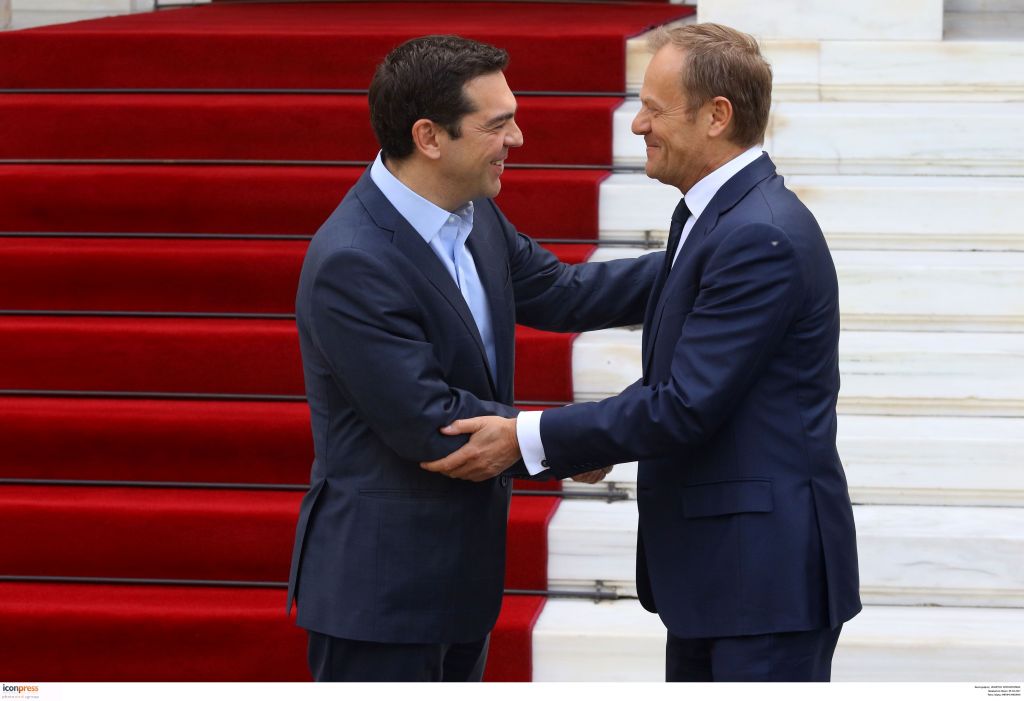 Τσίπρας: Εκτιμώ ότι δεν θα χρειαστεί Εκτακτη Συνοδος Κορυφής