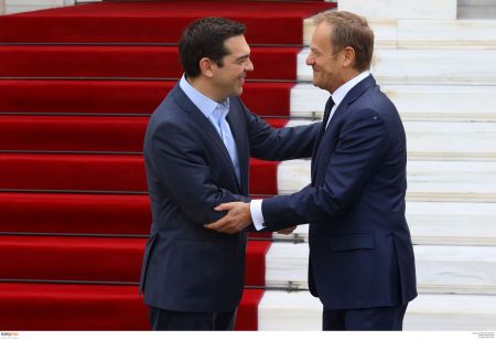 Τσίπρας: Εκτιμώ ότι δεν θα χρειαστεί Εκτακτη Συνοδος Κορυφής