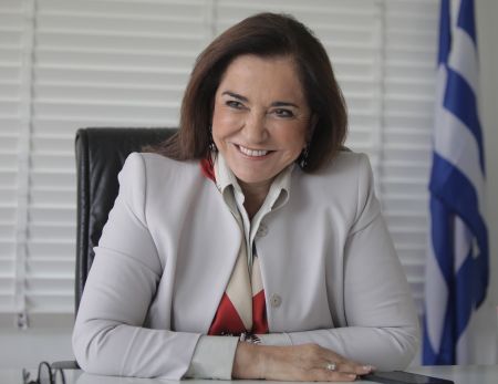 Μπακογιάννη: Με τέτοια ακραία μέτρα δεν υπάρχει ελπίδα για ανάπτυξη