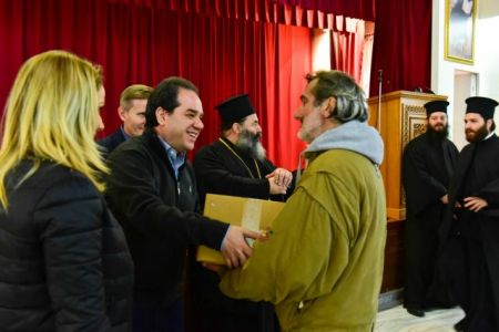 «Αποστολή»: Στήριξη ακόμη 500 ευάλωτων οικογενειών