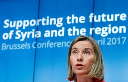 Στη Μόσχα για πρώτη φορά στις 24 Απριλίου η Μογκερίνι