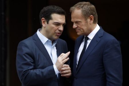 Ο Τσίπρας παραμένει Τσίπρας