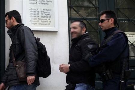 Προφυλακίστηκε ο χρυσαυγίτης κατηγορούμενος για τη δολοφονική επίθεση στον φοιτητή