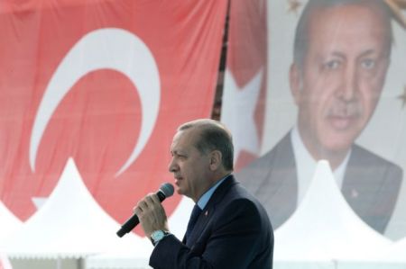 Ερντογάν: Ήπειρος που σαπίζει η Ευρώπη