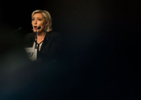 Επεισόδια σε προεκλογική συγκέντρωση της Μαρίν Λεπέν στην Κορσική