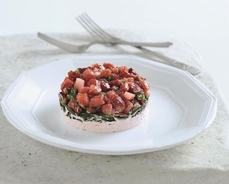 H ΠΡΟΤΑΣΗ ΤΗΣ ΗΜΕΡΑΣ Τόνος με ραδίκια και ταραμά