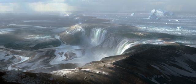 Το πρώτο Brexit ήταν… γεωλογικό!