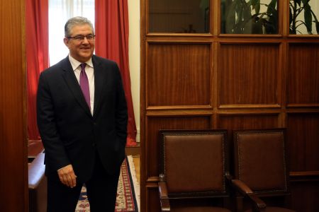 Κουτσούμπας για «συνακροάσεις»: Είναι πολύ περίεργη υπόθεση