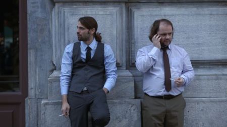 Η ελληνική κρίση σε «μικρού μήκους» ταινία