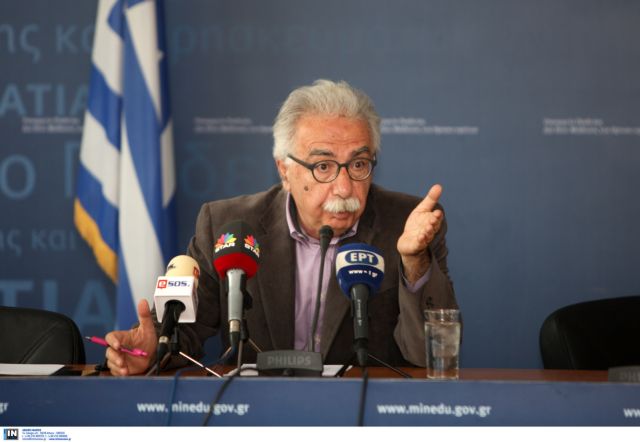 Κατατέθηκε η τροπολογία για τις επαναληπτικές εξετάσεις Σεπτεμβρίου