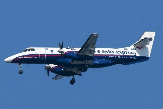 Σε τροχιά περαιτέρω ανάπτυξης η Sky Express