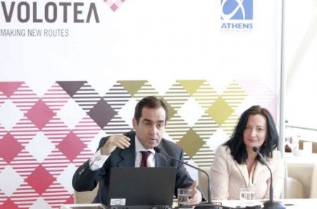 Volotea: Πάνω από 1.000 πτήσεις το 2017 από Αθήνα