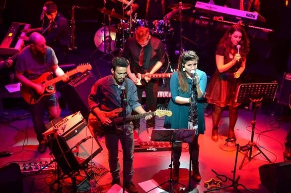 Οι πολυσυλλεκτικοί MOKA BAND γιορτάζουν