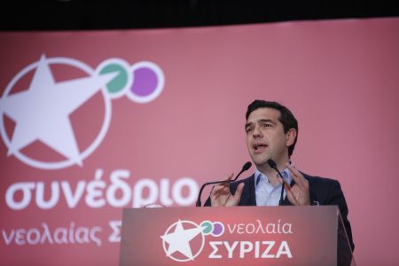 Τσίπρας: Θα επιδοτήσουμε το πρώτο και το δεύτερο παιδί