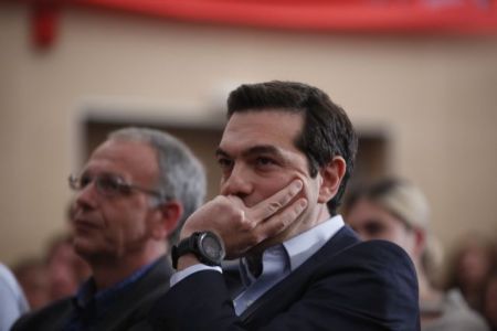 Τσίπρας σε ΚΕ ΣΥΡΙΖΑ: Στη συμφωνία υπάρχουν μέτρα που δεν θα παίρναμε