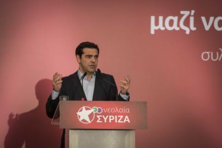 Η νέα αυταπάτη Τσίπρα