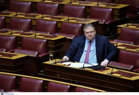 Βενιζέλος: Ο Διώτης πικράθηκε και γι’ αυτό έκρυψε τη λίστα Λαγκάρντ