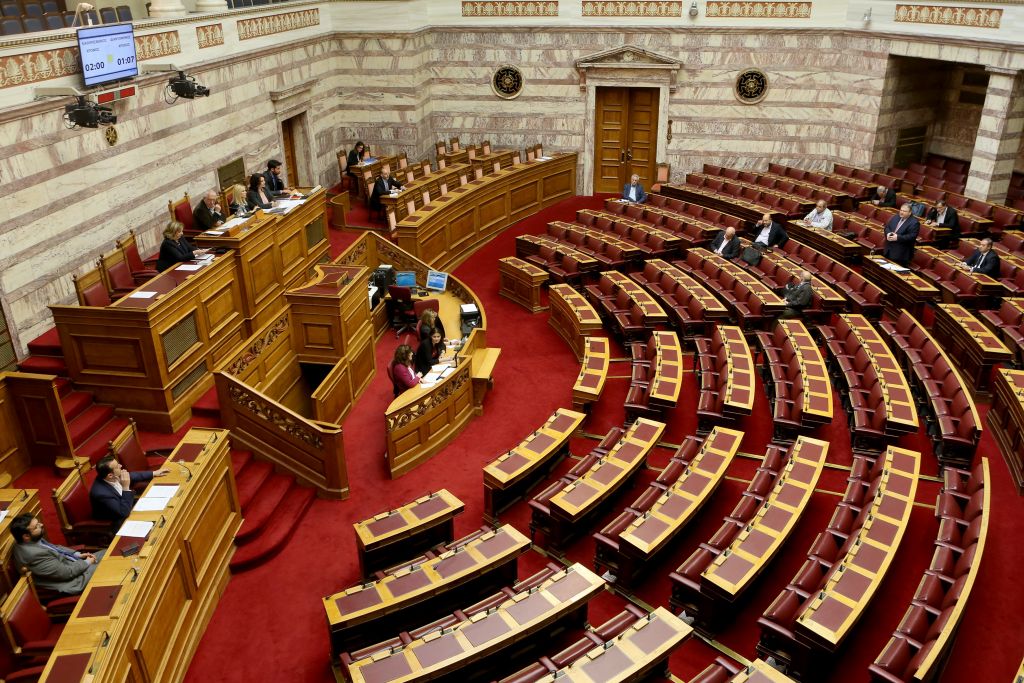 Αντιδράσεις κομμάτων για τη συμφωνία του Eurogroup