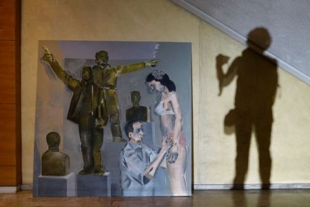 Documenta 14, μια έκθεση σε εξέλιξη σε όλη την Αθήνα