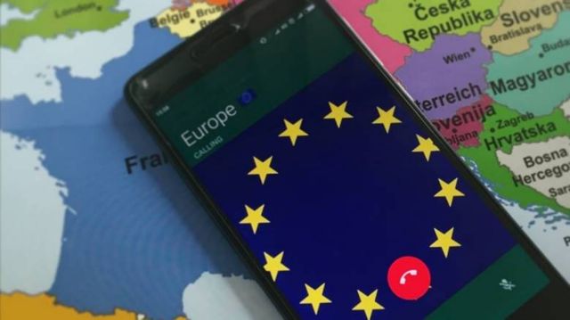 «Τέλος» στις χρεώσεις περιαγωγής από τις 15 Ιουνίου 2017