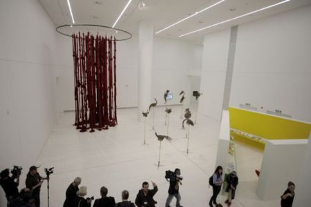 Πάνω από 120.000 οι επισκέπτες της documenta14