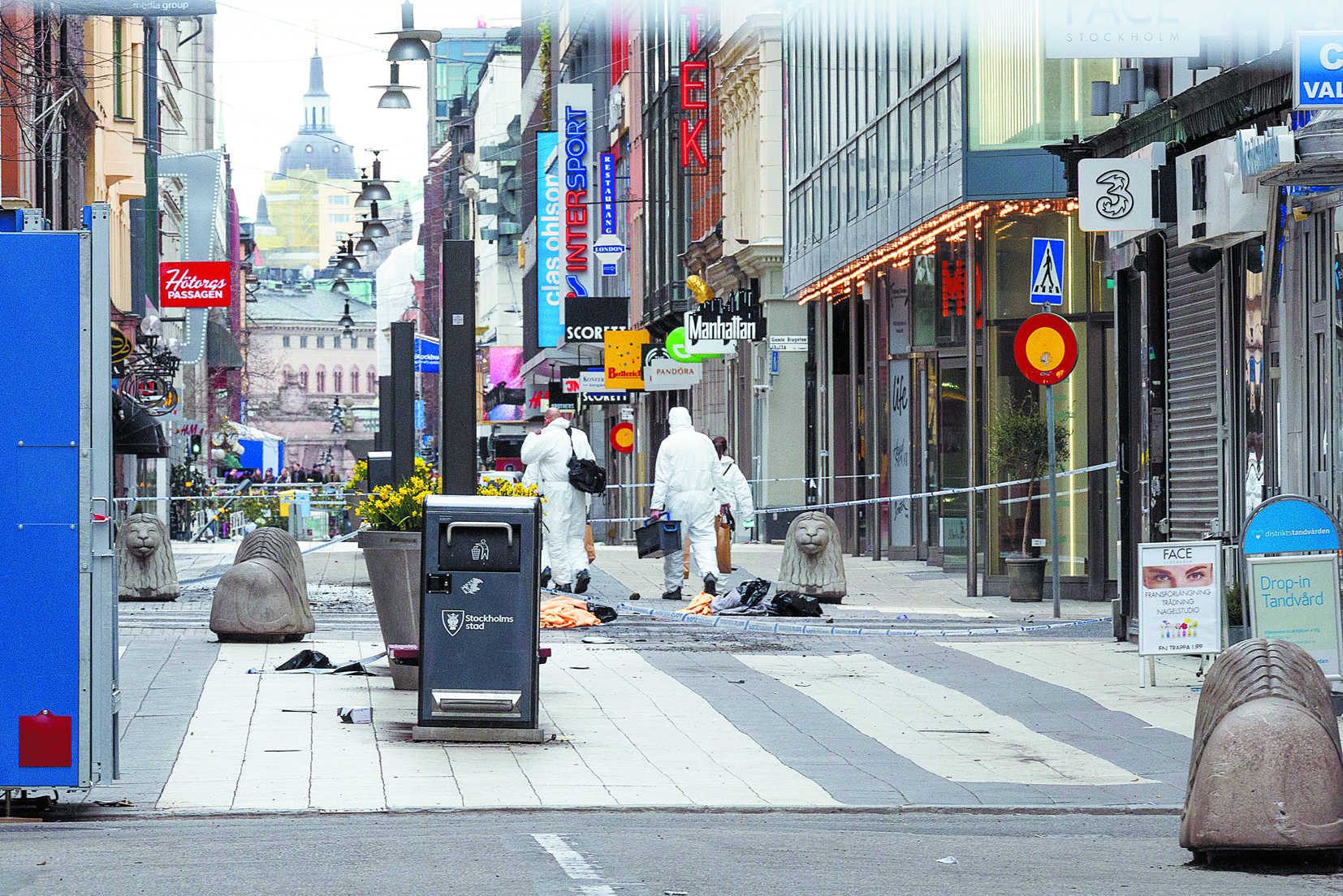 Πόσο ασφαλής είναι σήμερα η Ευρώπη από την ισλαμιστική τρομοκρατία;
