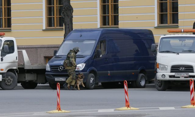 Δύο νεκροί από πυρά σε γραφεία της FSB στη ρωσική Άπω Ανατολή