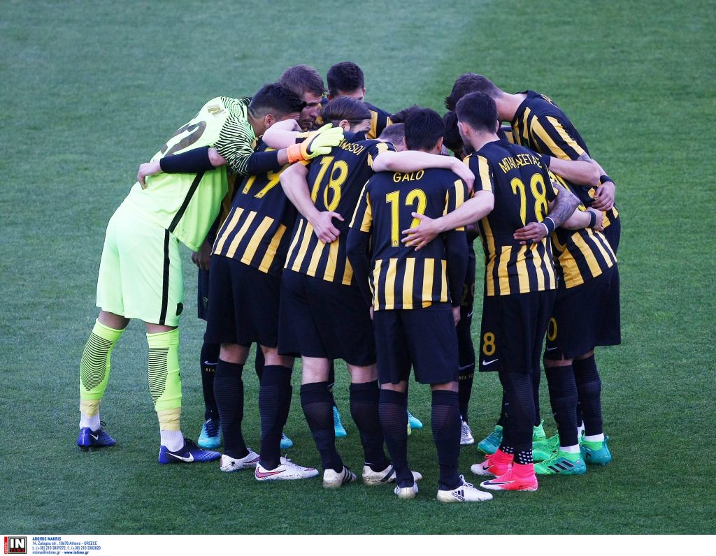 Super League: ΑΕΚ – Κέρκυρα (3 – 1) – Επέστρεψε στην κορυφή