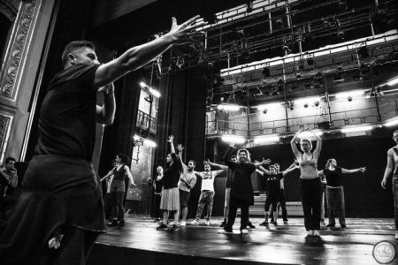 Η «Evita» στον Πειραιά