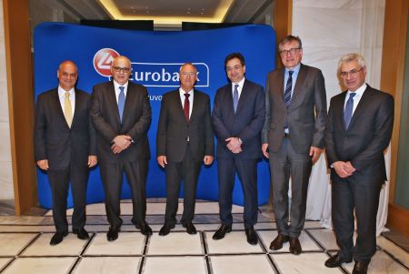 Hans Eichel: Η Ελλάδα μεταρρυθμίσεις και οι Ευρωπαίοι υπομονή