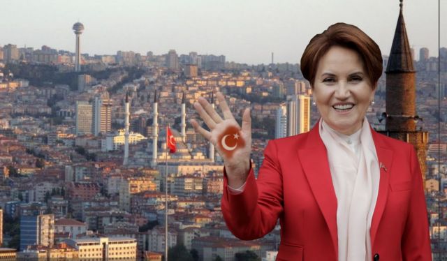 Από τους «Γκρίζους Λύκους» σύμβολο του «Οχι» στον Ερντογάν