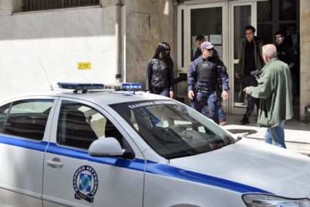 Κρατούμενος απέδρασε από το ΑΤ Κυψέλης