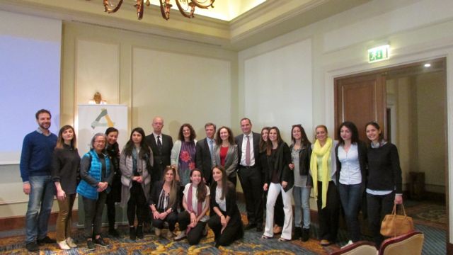 Ο «Δεσμός για τους Νέους» συνεχίζει για δεύτερη χρονιά τη δράση του