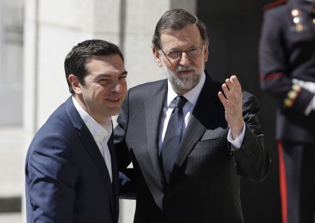 Τσίπρας: Ήρθε η ώρα να λυθεί οριστικά το θέμα του ελληνικού χρέους