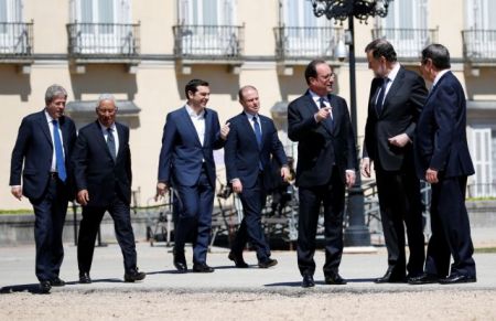 «Κατανοητή» η δράση Τραμπ στη Συρία για τους ηγέτες του ευρωπαϊκού Νότου