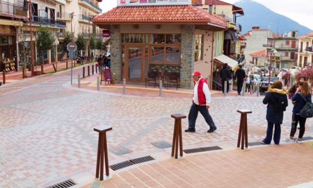 Διεθνής διάκριση για το Καρπενήσι