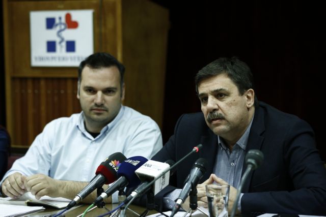 Στη Μονάδα Υγείας Αλεξάνδρας την Τετάρτη ο Ανδρέας Ξανθός