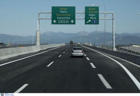 Κυκλοφοριακές ρυθμίσεις από την Πέμπτη στην Κορίνθου – Πατρών