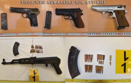 Εξάρθρωση σπείρας που διέπραττε ληστείες και διαρρήξεις