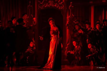 «Μάκβεθ», ένα ταξίδι στο σκοτάδι