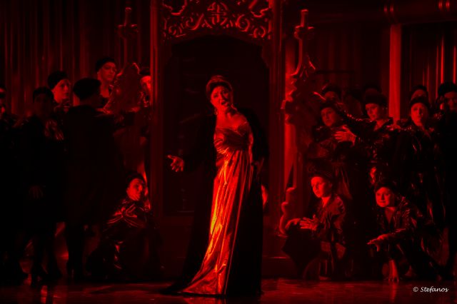 «Μάκβεθ», ένα ταξίδι στο σκοτάδι