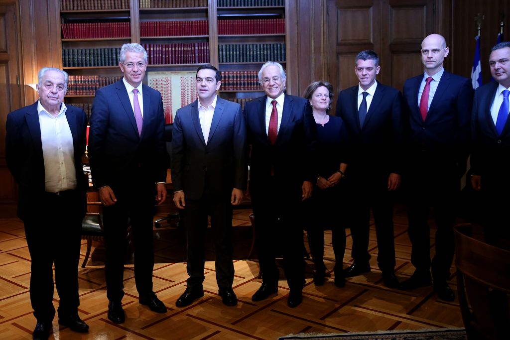 Τσίπρας σε Fraport: Σημαντικό μήνυμα η επένδυση €1,2δισ.