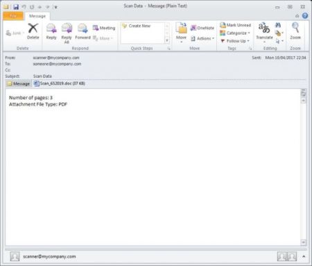 Άμεσα διαθέσιμη κρίσιμη ενημέρωση για όλες τις εκδόσεις του Word