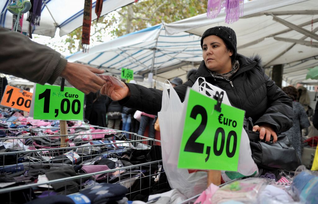 To 11,9% των Ιταλών αντιμετωπίζει σοβαρές στερήσεις σε υλικά αγαθά