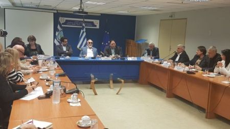 Νομοθετική ρύθμιση για τη παραχώρηση χώρων στα Λιπάσματα Κερατσινίου