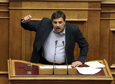 Ξανθός: Προσπαθούμε να θωρακίσουμε το σύστημα Υγείας