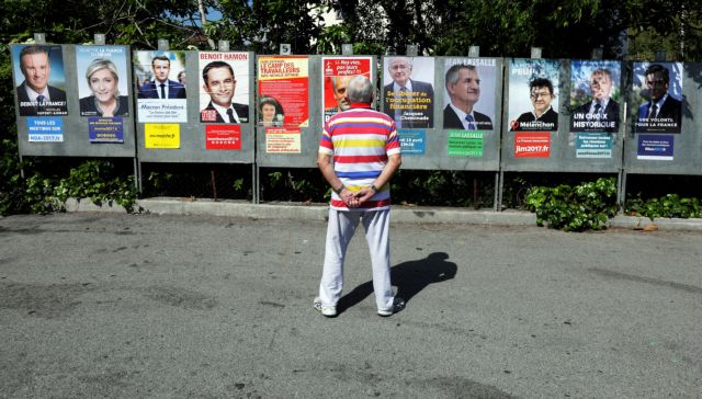 Κύμα γάλλων αυτοεξόριστων θα προκαλέσει η τυχόν εκλογή της Λεπέν