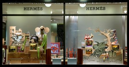 Η επιστροφή του Hermes