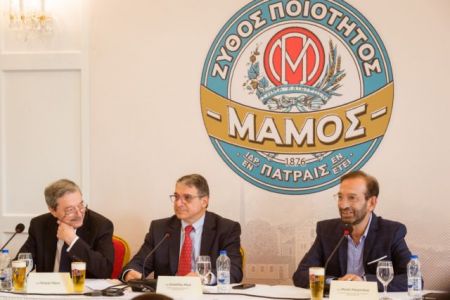 Επέστρεψε η πατρινή μπίρα Μάμος